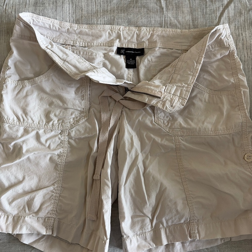INC shorts